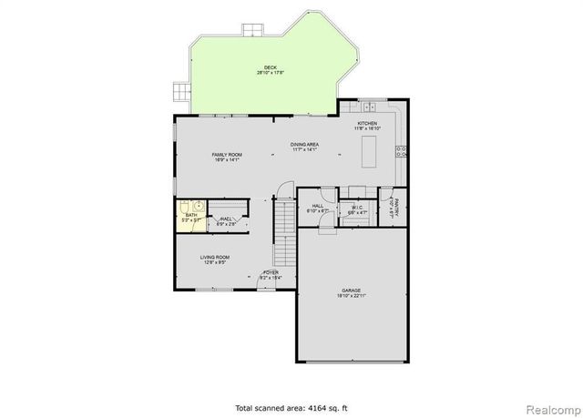 7558 Abigail Dr, Ypsilanti, MI 48198
