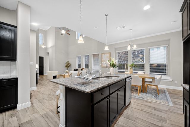 1070 Margo Drive, Allen, TX 75013
