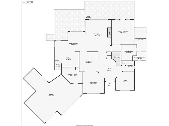 14053 Se CLAREMONT St, Happy Valley, OR 97086