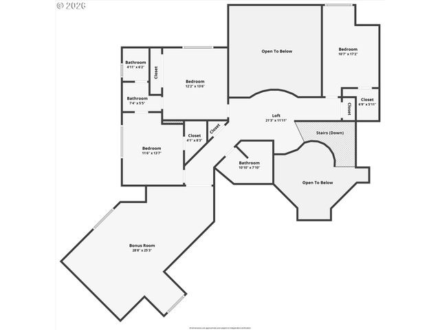 14053 Se CLAREMONT St, Happy Valley, OR 97086