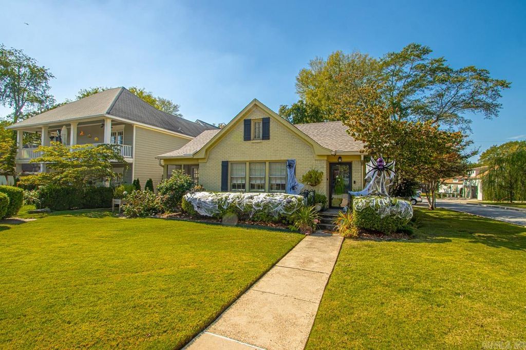 1624 N Polk St, Little Rock, AR 72207