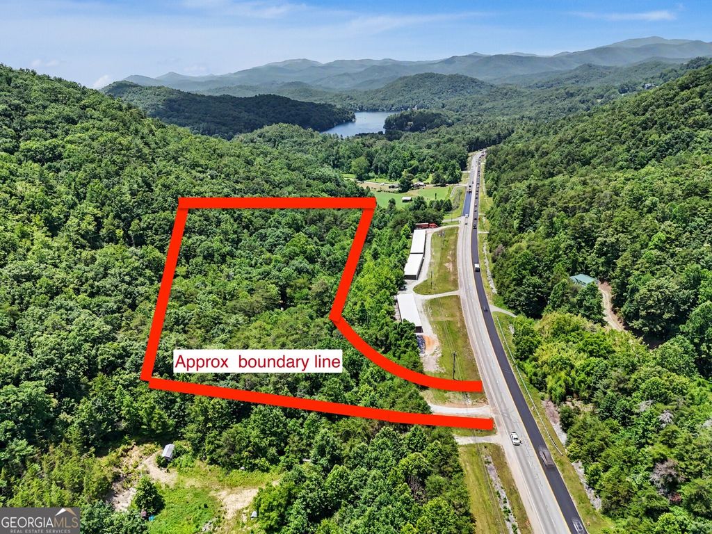 0 Hwy 76 W, Clayton, GA 30525