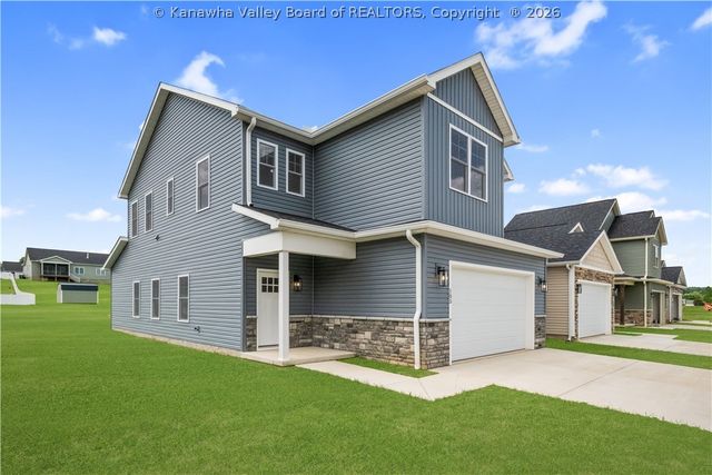 105 Ruffner Circle, Fraziers Bottom, WV 25082