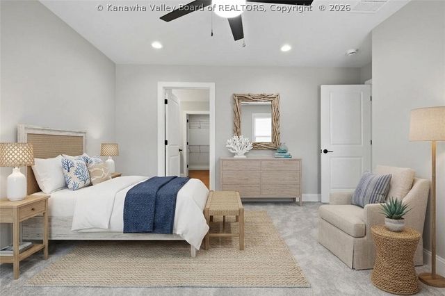 105 Ruffner Circle, Fraziers Bottom, WV 25082