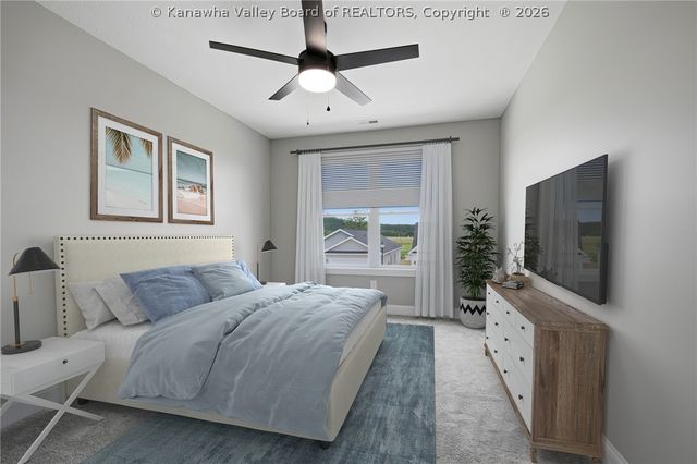 105 Ruffner Circle, Fraziers Bottom, WV 25082