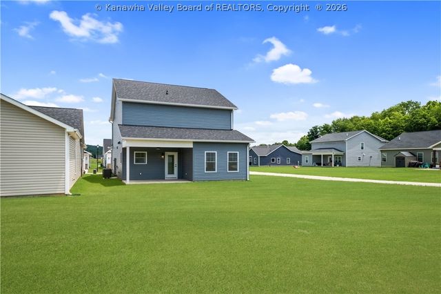 105 Ruffner Circle, Fraziers Bottom, WV 25082