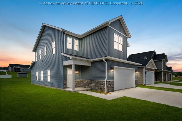 105 Ruffner Circle, Fraziers Bottom, WV 25082