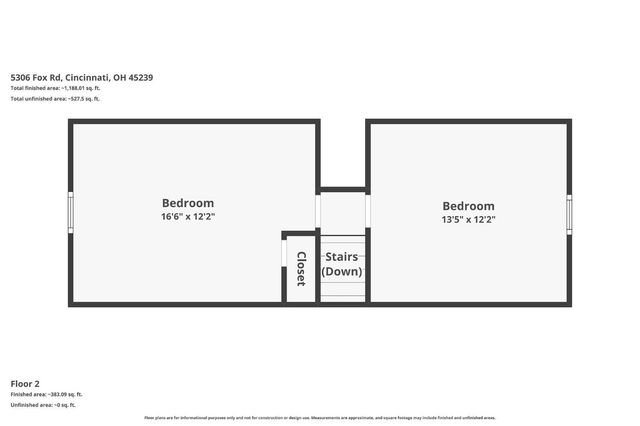 5306 Fox Road, Cincinnati, OH 45239