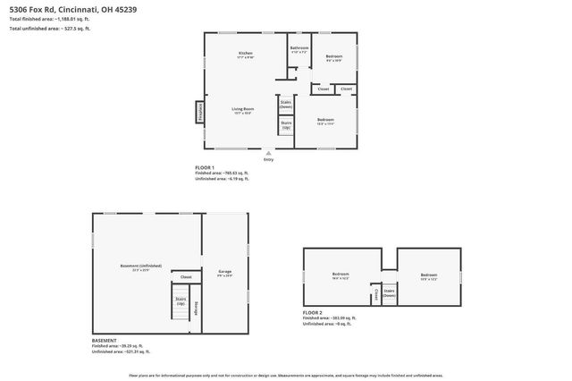5306 Fox Road, Cincinnati, OH 45239