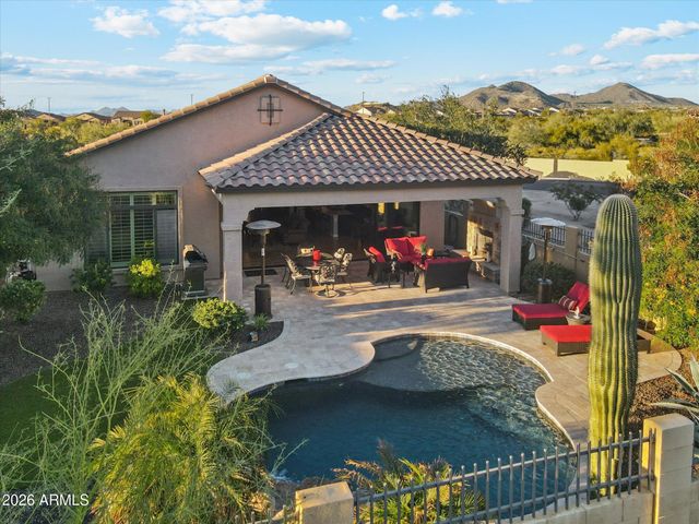 8747 E JAEGER Street, Mesa, AZ 85207