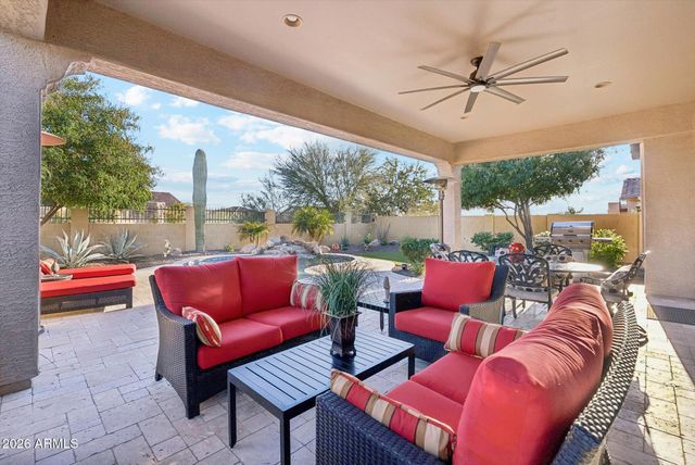 8747 E JAEGER Street, Mesa, AZ 85207