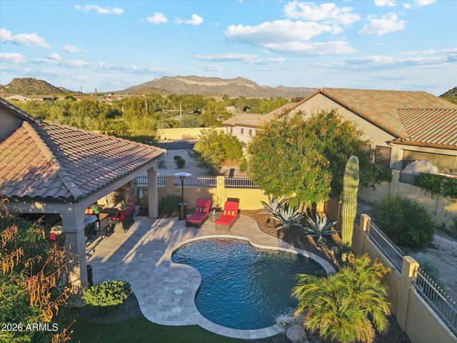 8747 E JAEGER Street, Mesa, AZ 85207