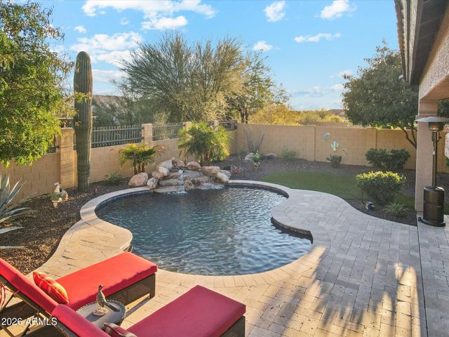 8747 E JAEGER Street, Mesa, AZ 85207