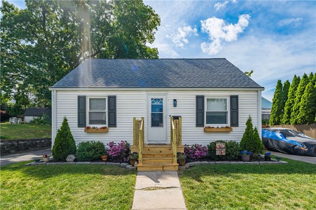 17 caporal Street, Cranston, RI 02910