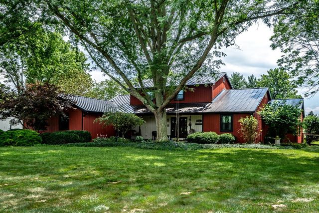 1801 Kirby Road, Turtle Creek Twp, OH 45036