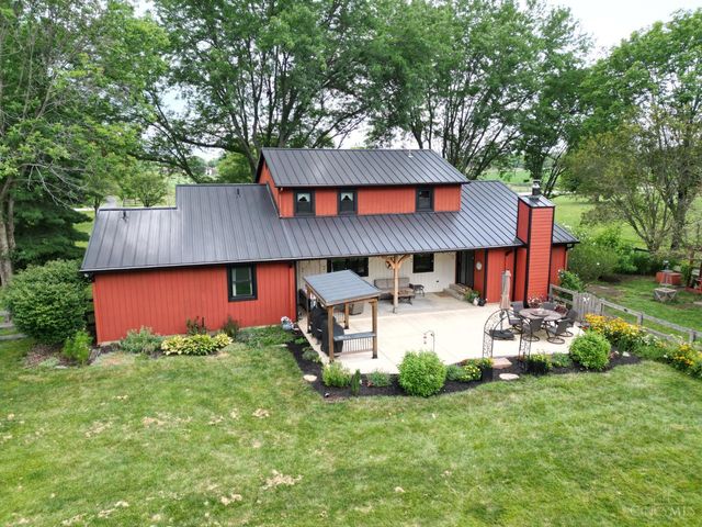 1801 Kirby Road, Turtle Creek Twp, OH 45036
