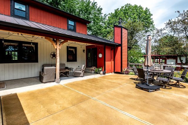 1801 Kirby Road, Turtle Creek Twp, OH 45036