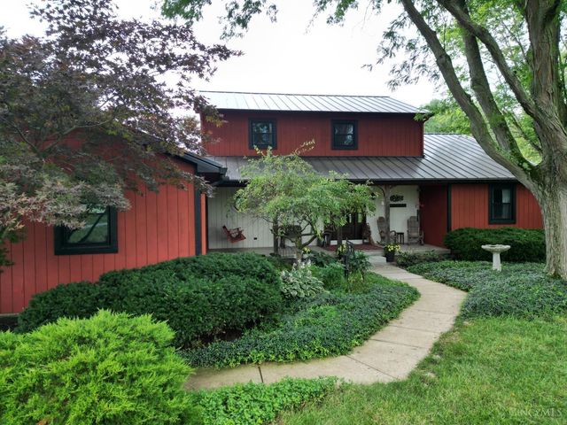 1801 Kirby Road, Turtle Creek Twp, OH 45036
