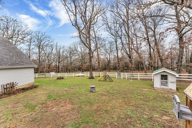 739 Timber Ridge Road, Marshfield, MO 65706