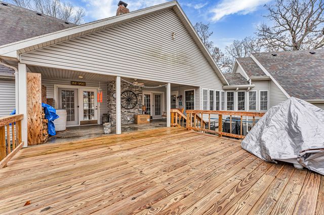 739 Timber Ridge Road, Marshfield, MO 65706