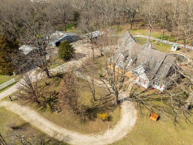 739 Timber Ridge Road, Marshfield, MO 65706