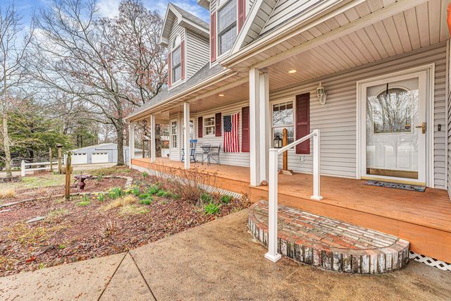 739 Timber Ridge Road, Marshfield, MO 65706