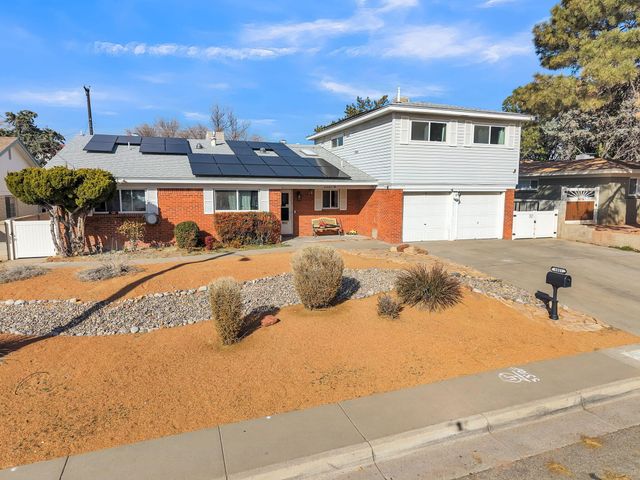 8001 Pickard Avenue NE, Albuquerque, NM 87110