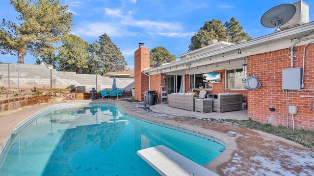 8001 Pickard Avenue NE, Albuquerque, NM 87110