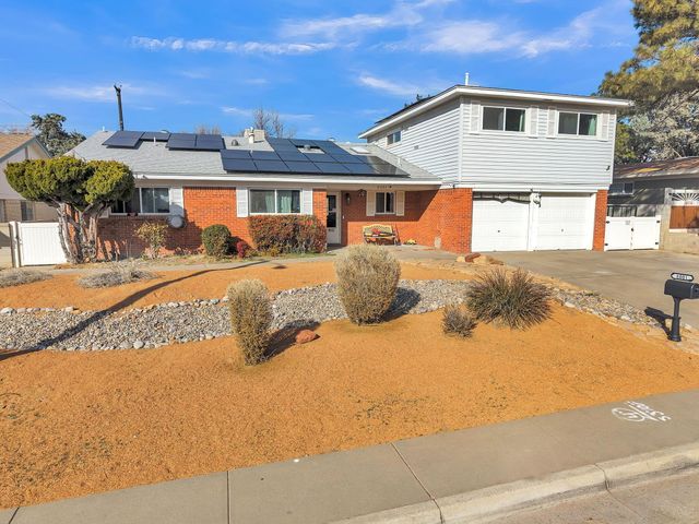 8001 Pickard Avenue NE, Albuquerque, NM 87110