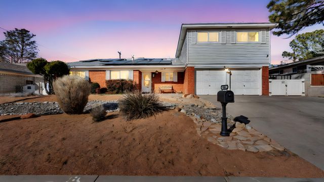 8001 Pickard Avenue NE, Albuquerque, NM 87110