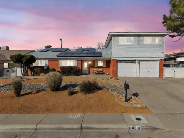 8001 Pickard Avenue NE, Albuquerque, NM 87110