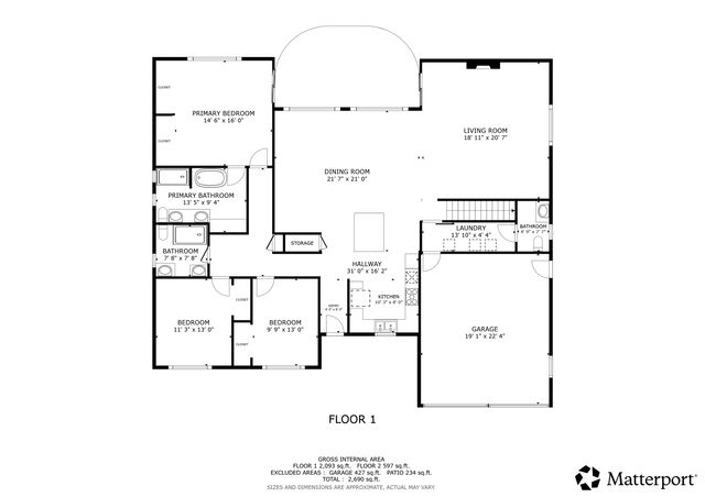 8001 Pickard Avenue NE, Albuquerque, NM 87110