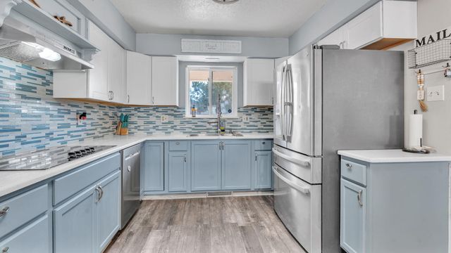 8001 Pickard Avenue NE, Albuquerque, NM 87110