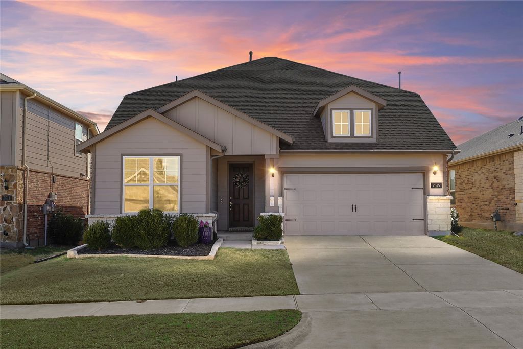 2515 Little Wonder Lane, Northlake, TX 76247
