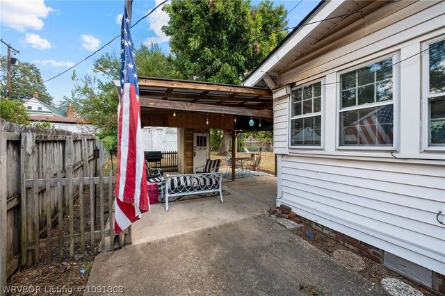 805 S 23rd Street, Fort Smith, AR 72901