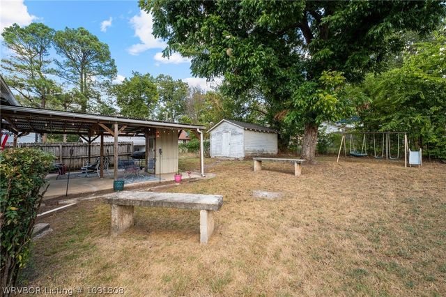 805 S 23rd Street, Fort Smith, AR 72901