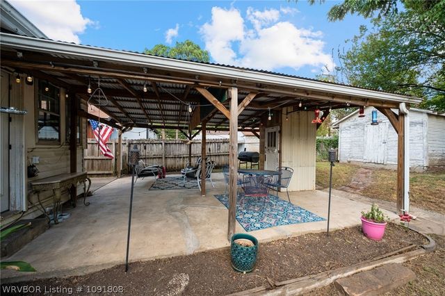 805 S 23rd Street, Fort Smith, AR 72901
