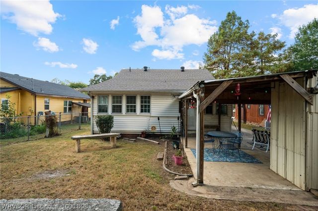 805 S 23rd Street, Fort Smith, AR 72901