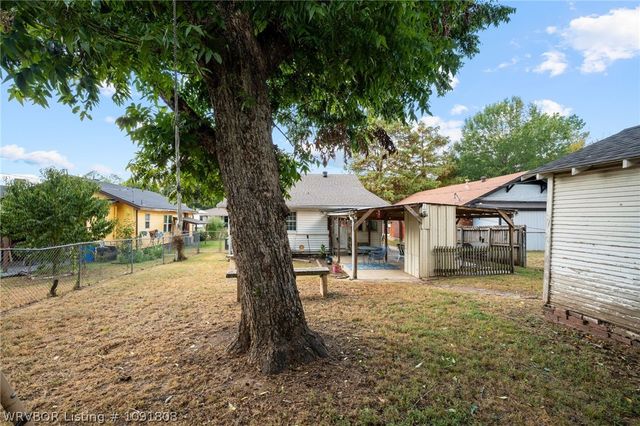 805 S 23rd Street, Fort Smith, AR 72901