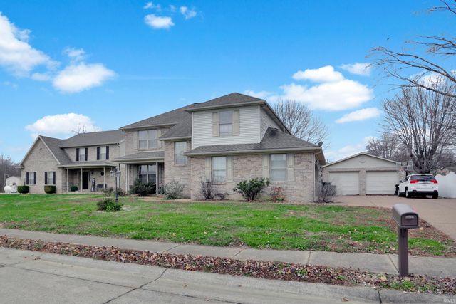 4024 Kenmore Drive, Evansville, IN 47711