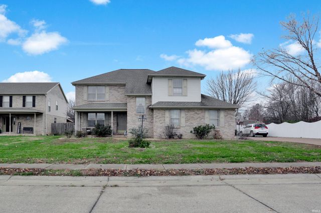 4024 Kenmore Drive, Evansville, IN 47711