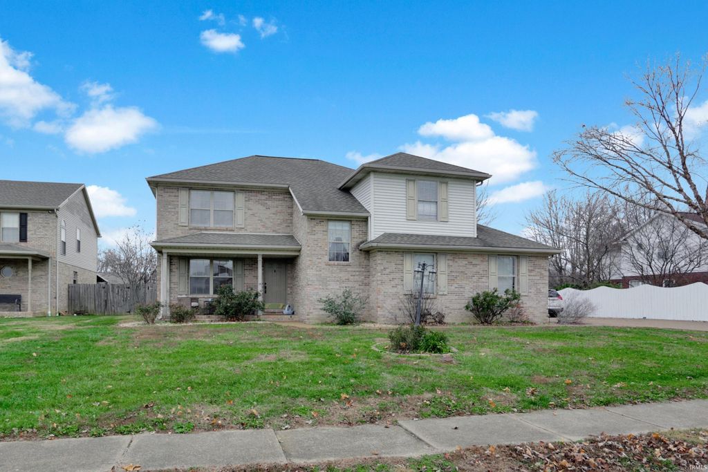 4024 Kenmore Drive, Evansville, IN 47711