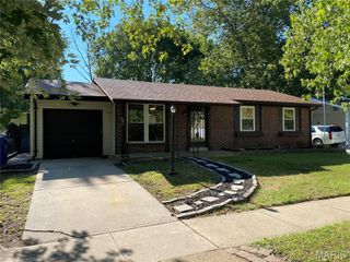 2942 Chance Drive, Florissant, MO 63031