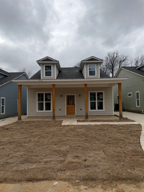 1067 SHAW PL, Memphis, TN 38126