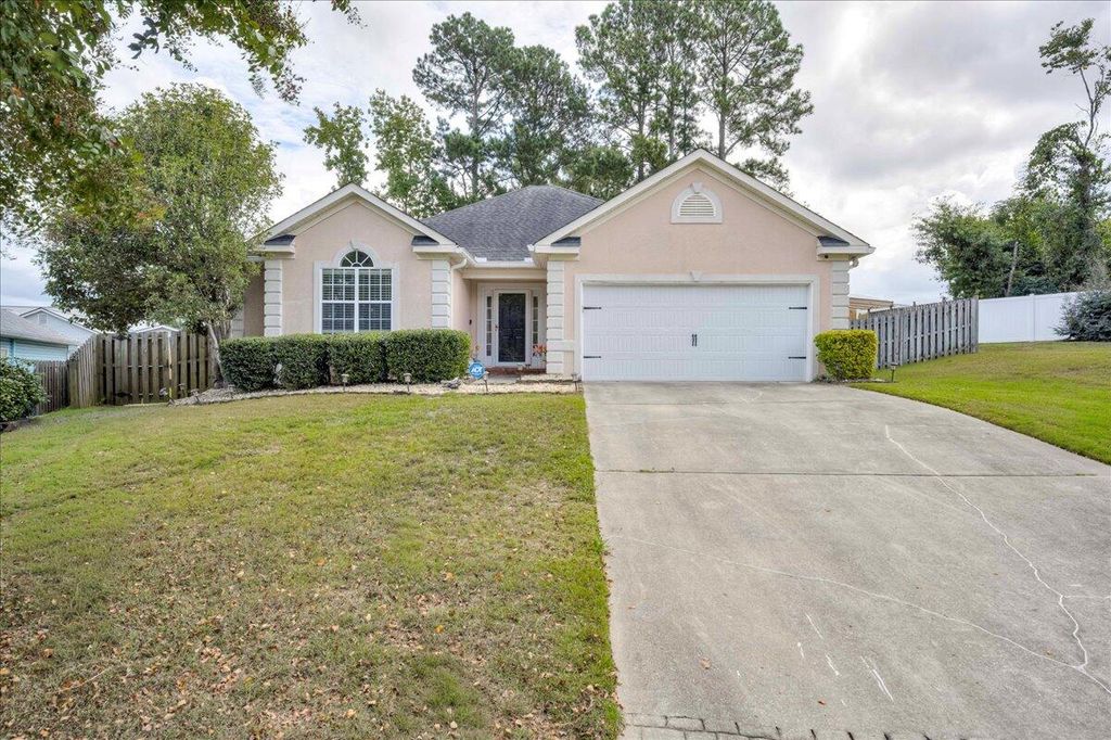 4700 Mill Pond Court, Grovetown, GA 30813