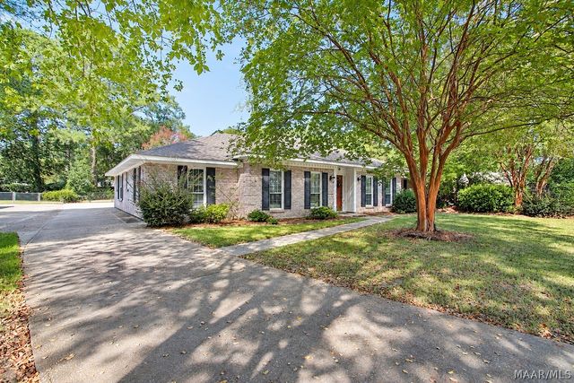3883 Faunsdale Drive, Montgomery, AL 36109