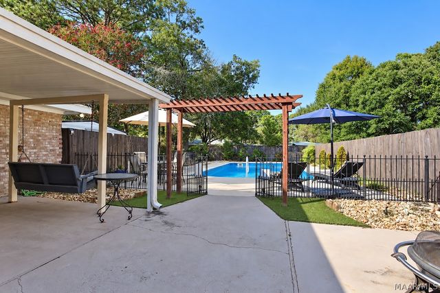 3883 Faunsdale Drive, Montgomery, AL 36109