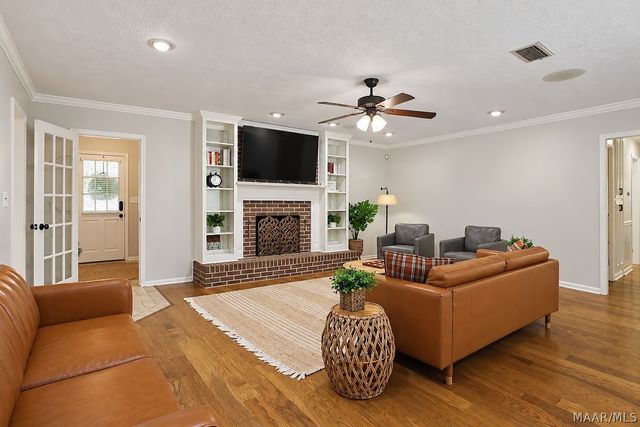 3883 Faunsdale Drive, Montgomery, AL 36109
