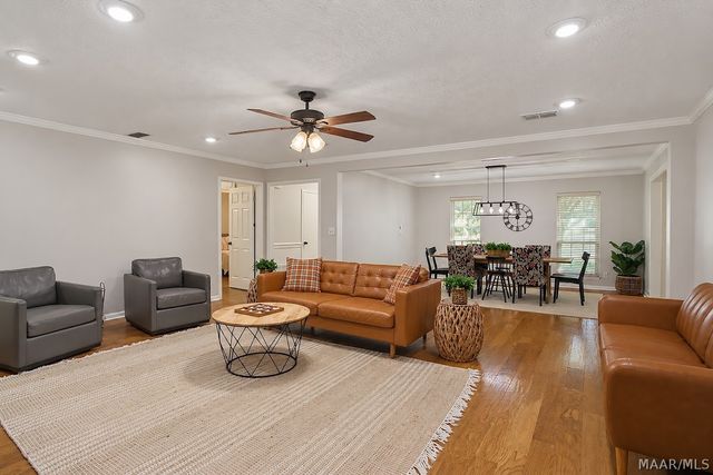 3883 Faunsdale Drive, Montgomery, AL 36109