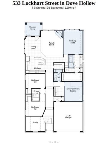 533 Lockhart Street, Waxahachie, TX 75165